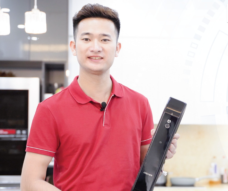 Cách mở khóa thẻ từ khách sạn