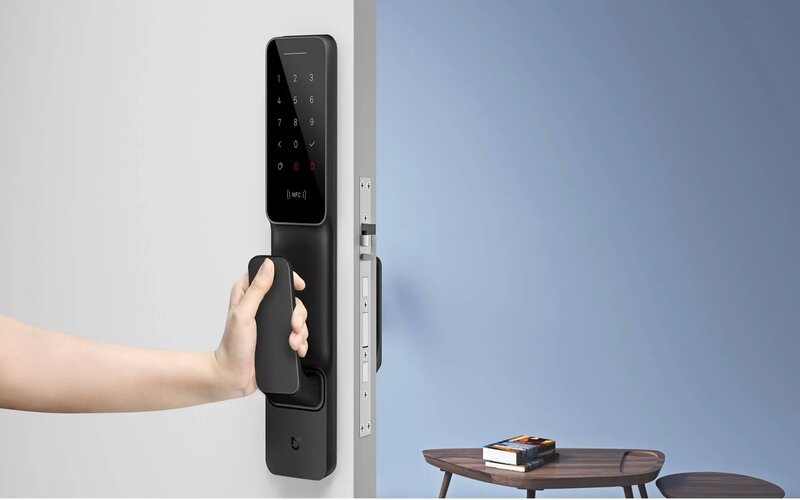 Dễ dàng đồng bộ kết nối, quản lý khóa vân tay Xiaomi thông qua ứng dụng trên điện thoại