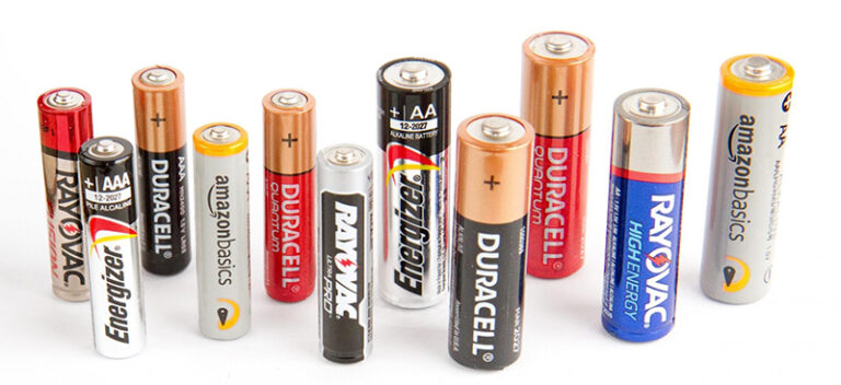 Cách nhận biết pin sạc được & pin không sạc đơn giản