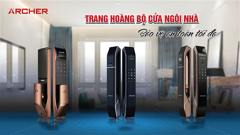 Hiện nay nhiều dòng khóa cửa điện tử đang sử dụng sóng Zigbee
