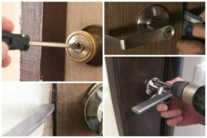 Bụi bẩn, mảnh vụn rất hay bám vào khóa gây kẹt