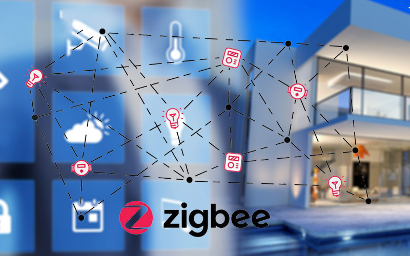Công nghệ Zigbee có khả năng tương thích lớn