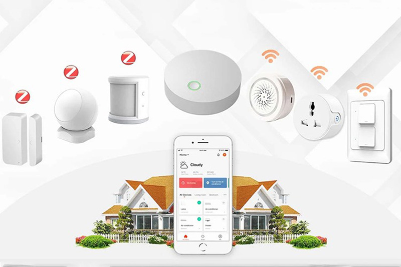 Công nghệ Zigbee có khả năng bảo mật cao