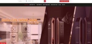 Địa chỉ mua khóa cửa điện tử - khoavantay.com