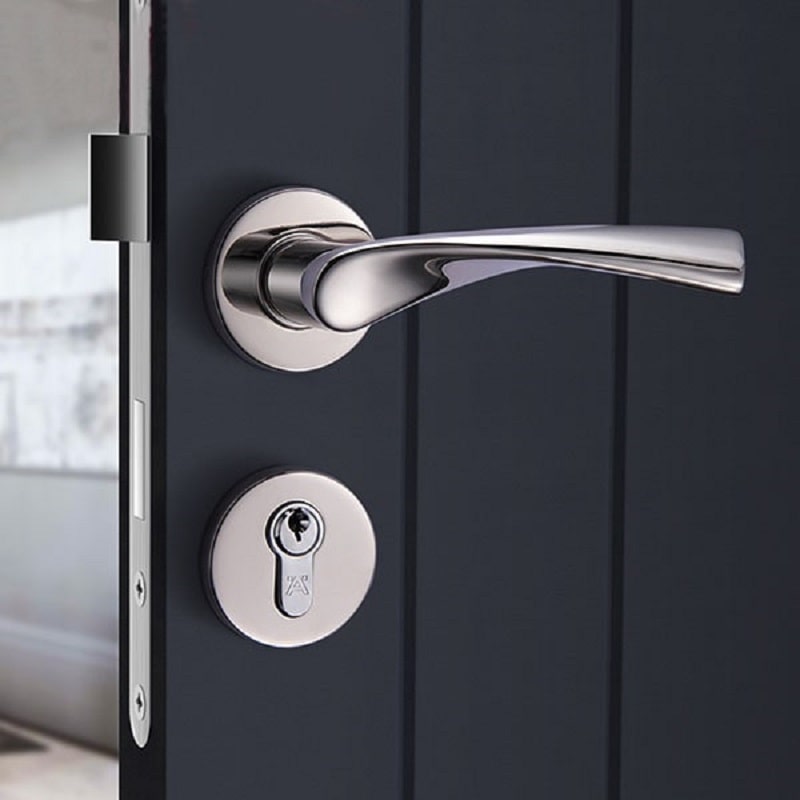 Độ an toàn của ổ khóa cũng là điều bạn cần cân nhắc khi lựa chọn sản phẩm