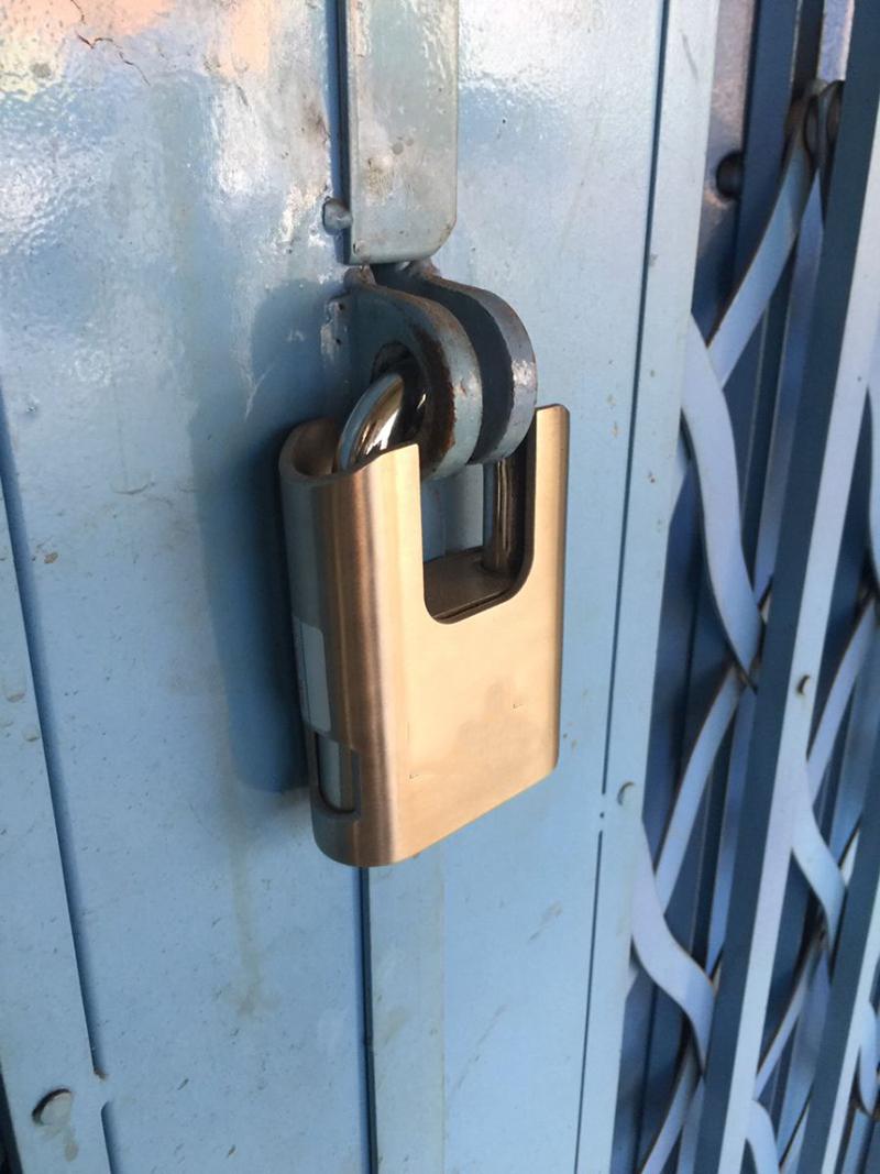 Ổ khóa cơ truyền thống