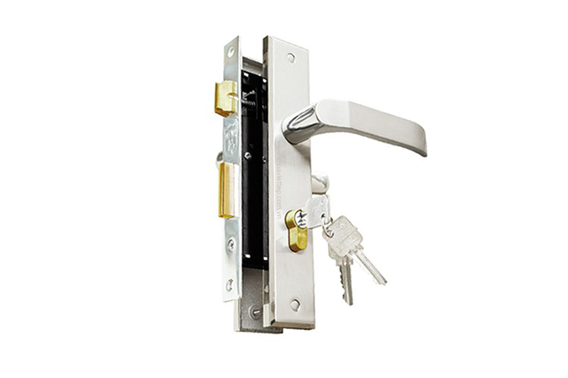 Khóa cửa sắt Việt Tiệp