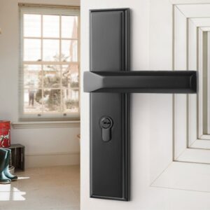 Ổ khóa phòng là loại ổ khóa được sử dụng cho nhiều phòng khác nhau 