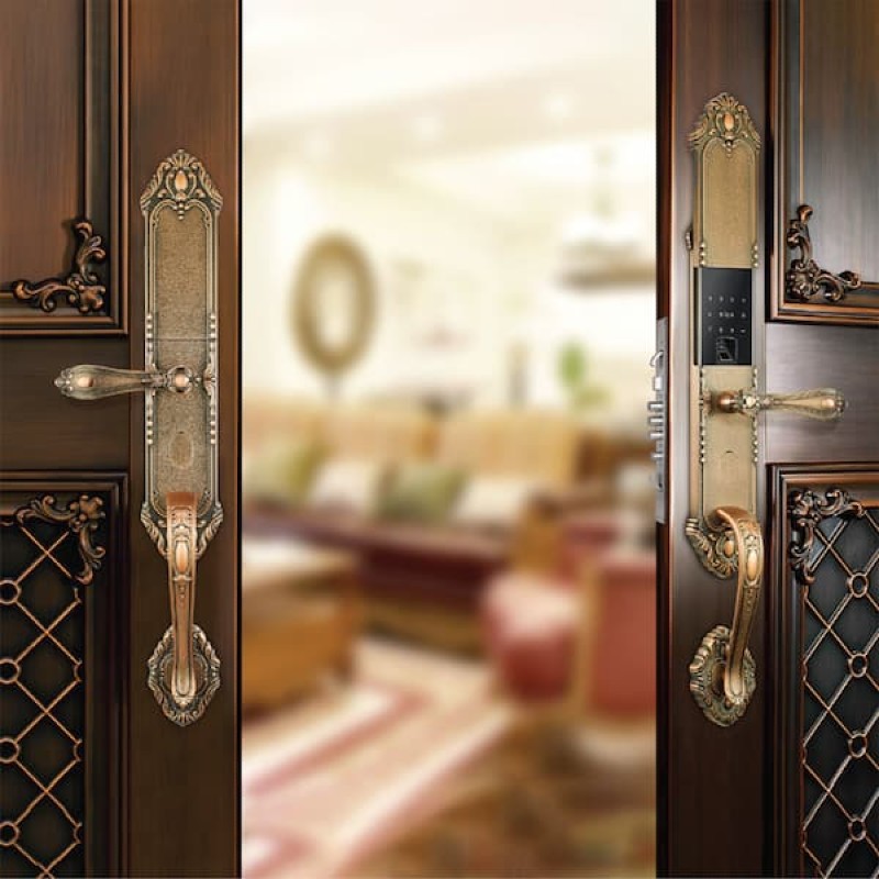 Ổ khóa thẻ từ F3 - sản phẩm thông minh dành cho ngôi nhà bạn