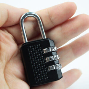 Cách đổi mật khẩu khóa số mini nhanh chóng