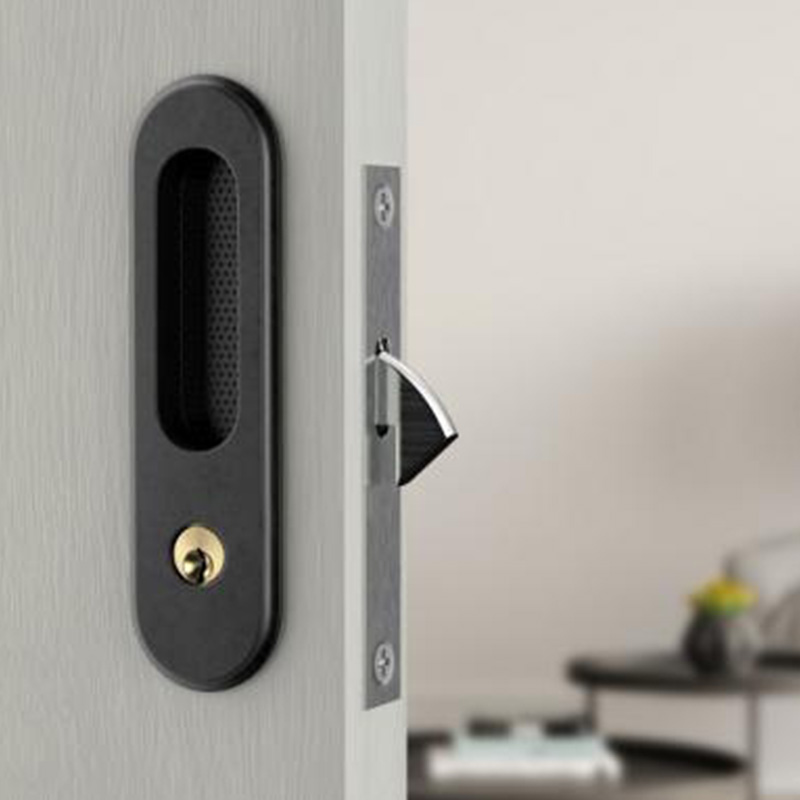 Cách phòng ngừa ổ khóa cửa lùa bị rỉ sét hiệu quả