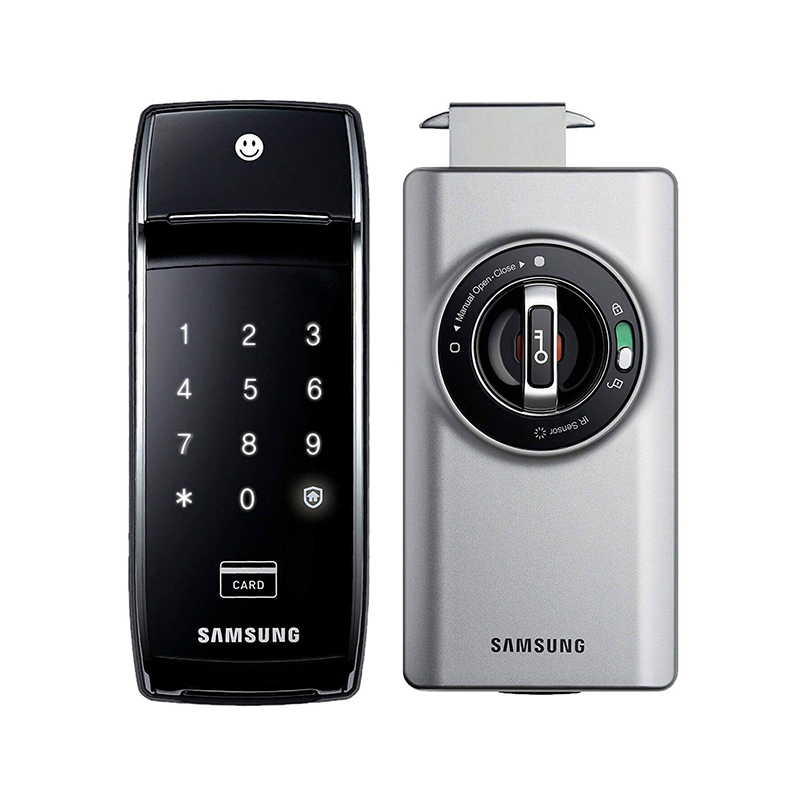 Khóa cửa thẻ từ Samsung SHS – 2320