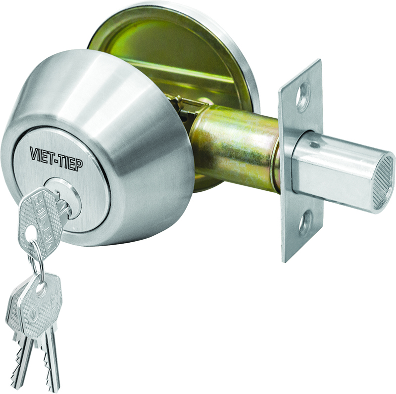 Khóa cửa tay nắm tròn