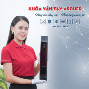 Archer là đơn vị cung cấp khóa cửa thông minh uy tín tại Đà Nẵng