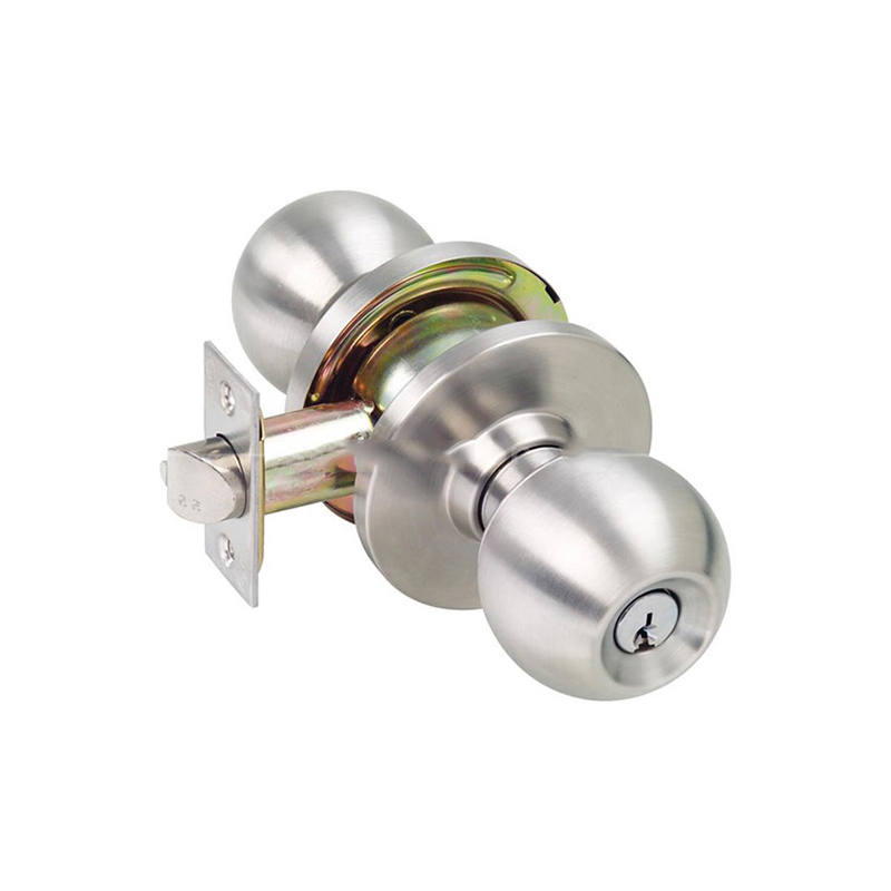 Ổ khóa tay nắm tròn inox