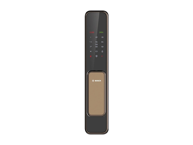 Thương hiệu khóa điện tử Bosch